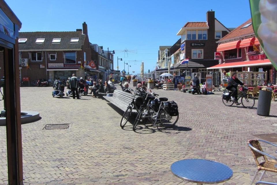 Holiday home House Met Parkeerplaats In Het Centrum Egmond aan Zee