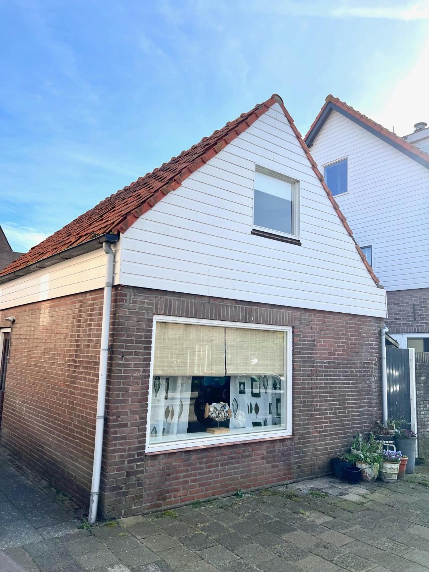 Holiday home House Met Parkeerplaats In Het Centrum