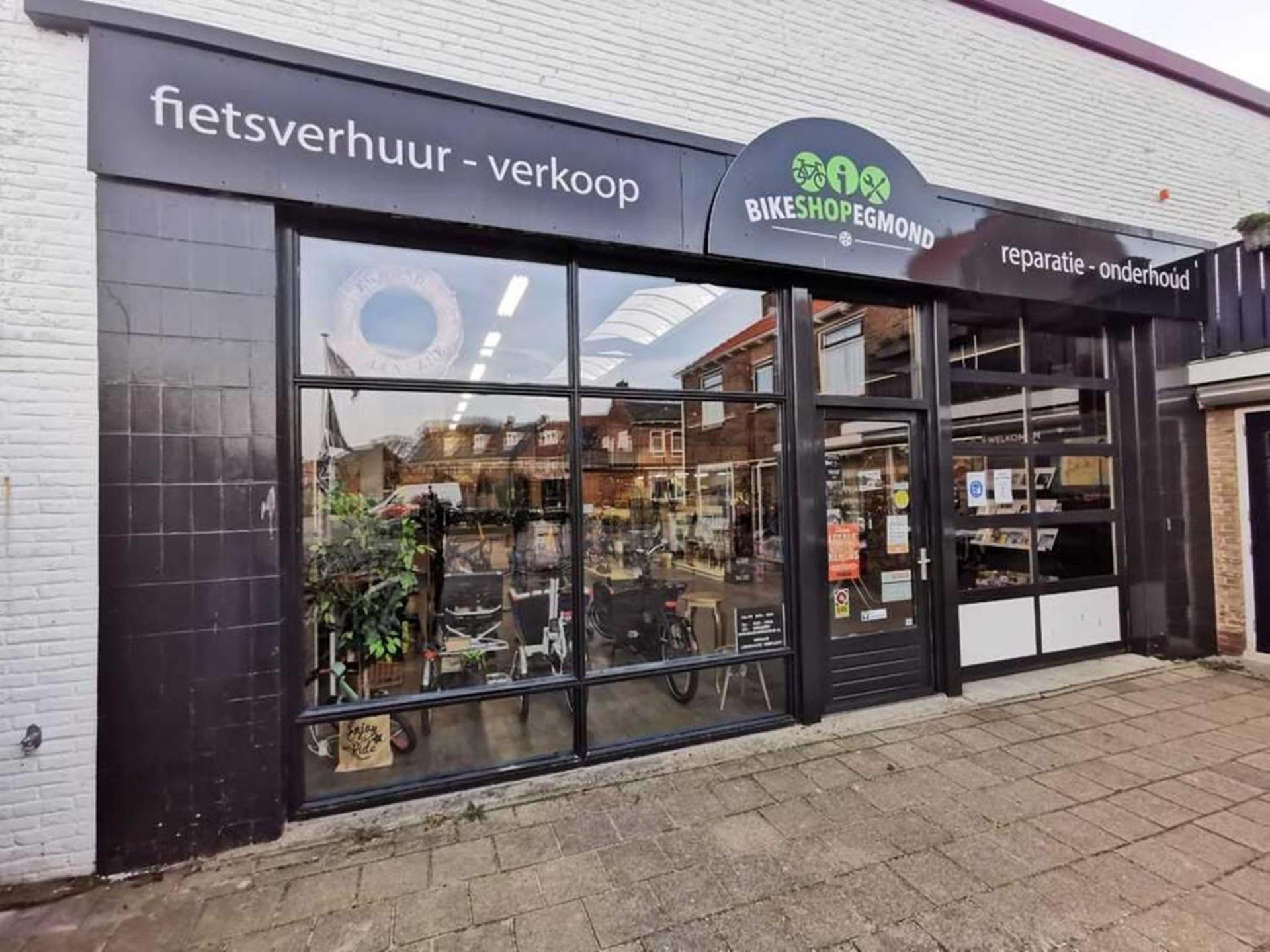 House Met Parkeerplaats In Het Centrum * Egmond aan Zee